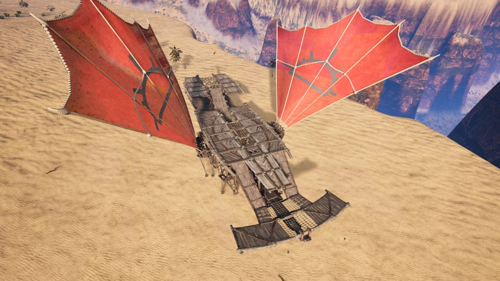 Last Oasis Titan Walker