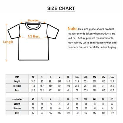 Desecrated Gaming Personalized O-Neck T-Shirt