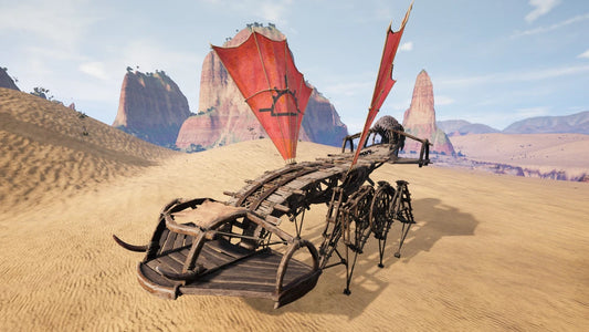 Last Oasis Hornet Walker