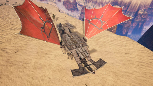 Last Oasis Titan Walker