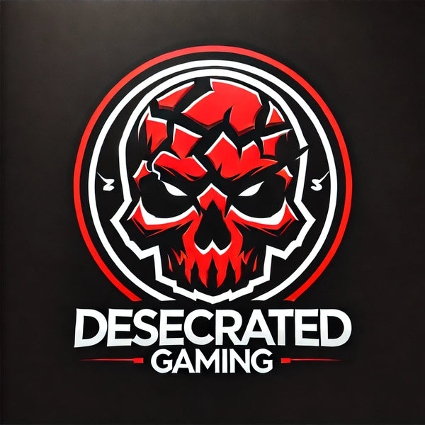 Desecrated Gaming